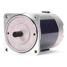 DC Motor,PM,TENV,1/30 HP,3000 rpm,90VDC