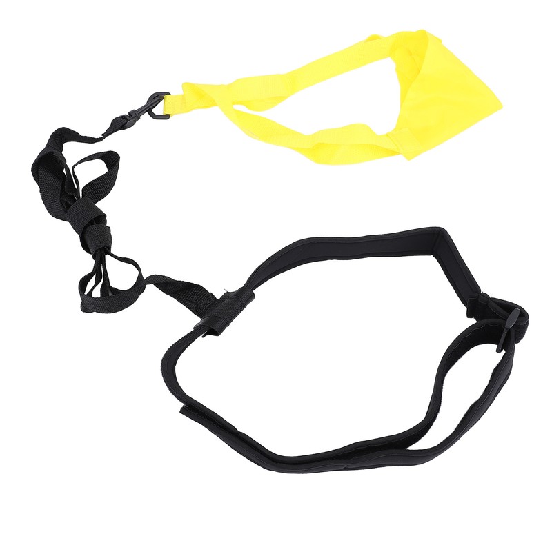 Swim Parachute Professional Safe Portable Swimming Resistance Training Belt Set