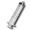 EXELint 60 ml (2 oz) Disposable Syringe, Sterile Individually Packed Single Syringe, 50 ml to 60 ml Medical Grade Luer Lock Tip (1 Pack)