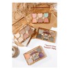 Gecomo Eye Shadow SNS Popular Eyeshadow Palette, High Color, Lasting