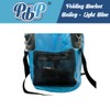PBP "Bailey" Folding Utility Bucket, 30L Capacity, with Quick Hose