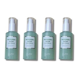 Kim Jeong-moon Aloe [Beauty Nara] Kim Jeong-moon Aloe PDRN Sun Serum 50ml x 4 / [뷰티나라] 김정문알로에 PDRN 선세럼 50ml 4개