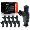 A-Premium Inyectores de combustible compatibles con Dodge Ram 2500 3500