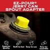 EZ-POUR® Spout Kit Jerry Can Adapter - Update Your Jerry