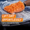 Armor All, 2 in 1 Microfibre Noodle Mitt, For Interior