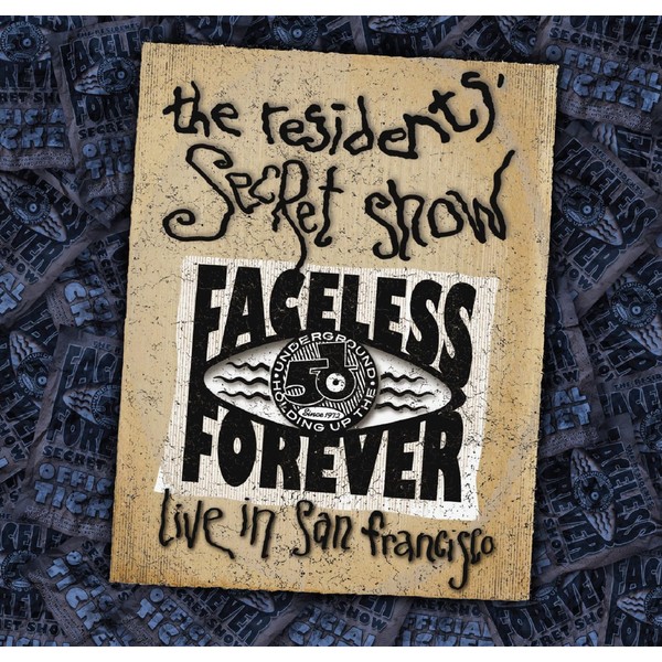 Secret Show - Live in San Francisco (2 Black Vinyl)