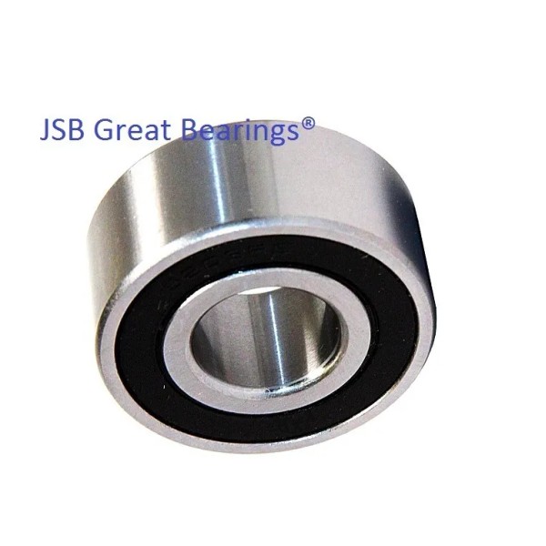 JSB 5205-2RS double row seals bearing 5205-rs ball bearings 5205