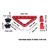 Positioning Squares Aluminium Alloy Right Angle Clamps 45° 90° Imperial