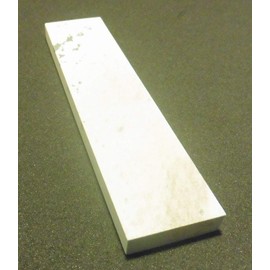 Soft Arkansas Knife Sharpening Stone 6" x 1.5" x .5"