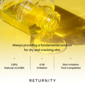 RETURNITY [RETURNITY]Jojoba Oil 100% 50ml
