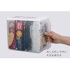 Inomata Chemical 1225 Natural Handy Stocker, Made in Japan