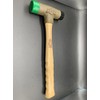 Lixie 125H-MH - 22 Oz. Dead Blow Hammer - 1-1/4"
