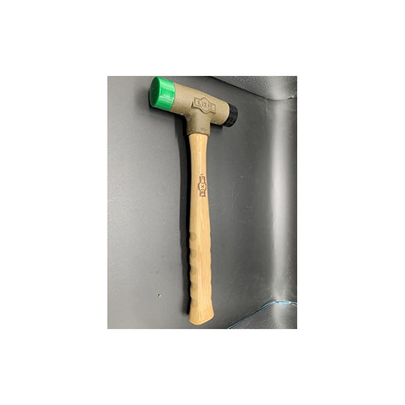 Lixie 125H-MH - 22 Oz. Dead Blow Hammer - 1-1/4"