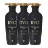 Rye 려 클래식 두피영양 샴푸 400ml x3 Rye Classic Scalp Nutrition Shampoo 400ml x3