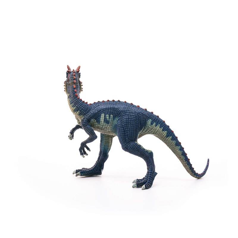 Schleich Dinosaurs, Jurassic Era Velociraptor Dinosaur Toys for Boys and