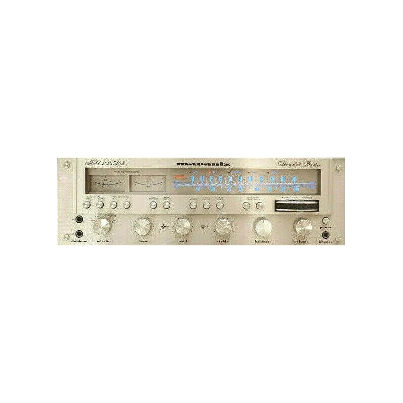 Marantz Receiver FULL LED Light Replacement Kit 2238B/2252B Cool Blue