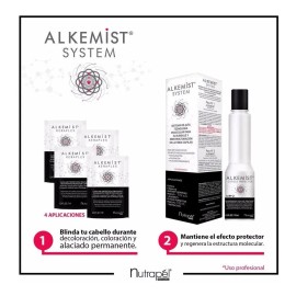 Alkemist System Nutrapel Alta Tecnologia Molecular                                                                                                    