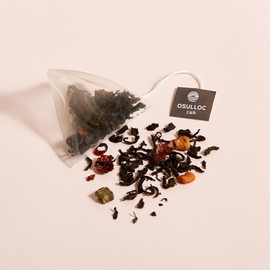 O'sulloc [오설록]벚꽃향 가득한 올레 20입 (원산지:상세설명참조) [O'sulloc] Olle with Full Cherry Blossom Scent, 20 Bags (Origin: See Detailed Description)