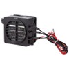 Fdit PTC Car Fan Air Heater for Small Room Space