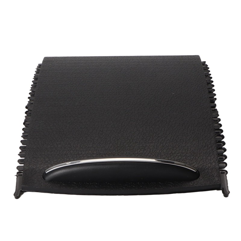 Center Console Roller Blind Cover 2036800123 Cup Holder Sliding Shutters