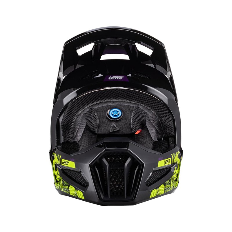 Leatt Helmet Moto 2.5 V24 UV #S 55-56cm