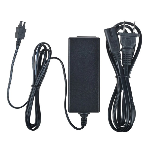 AbleGrid Wall Charger Battery Power Adapter For Sony Camcorder AC-L200