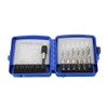 TMAX M2 6 pc Combination Drill and Tap Set with
