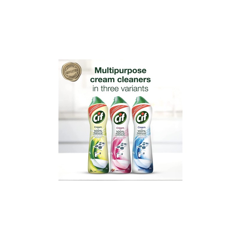 Cif Cream White PMP 1.49 250ml