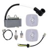 SRM225 Ignition Coil Tune Up Kit For Echo SRM-225 PAS-225