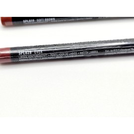 NYX PROFESSIONAL MAKEUP 2x NYX Professional Makeup Lip Pencil ~#SPL828 Ever and #SPL819 Soft Brown