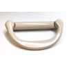SBML Involute Sliding Patio Door Handle Set (Almond)