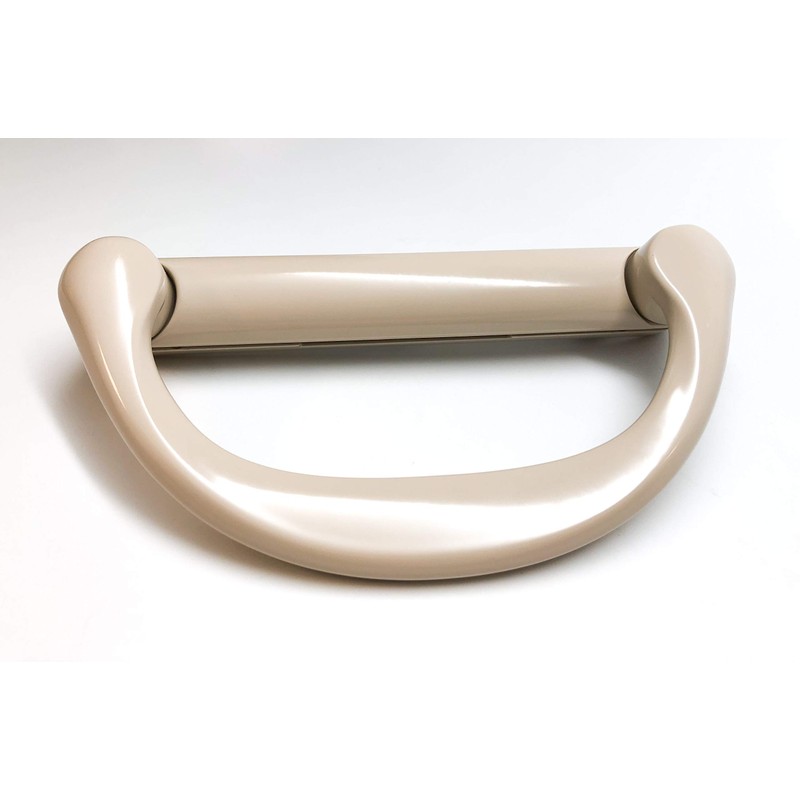 SBML Involute Sliding Patio Door Handle Set (Almond)