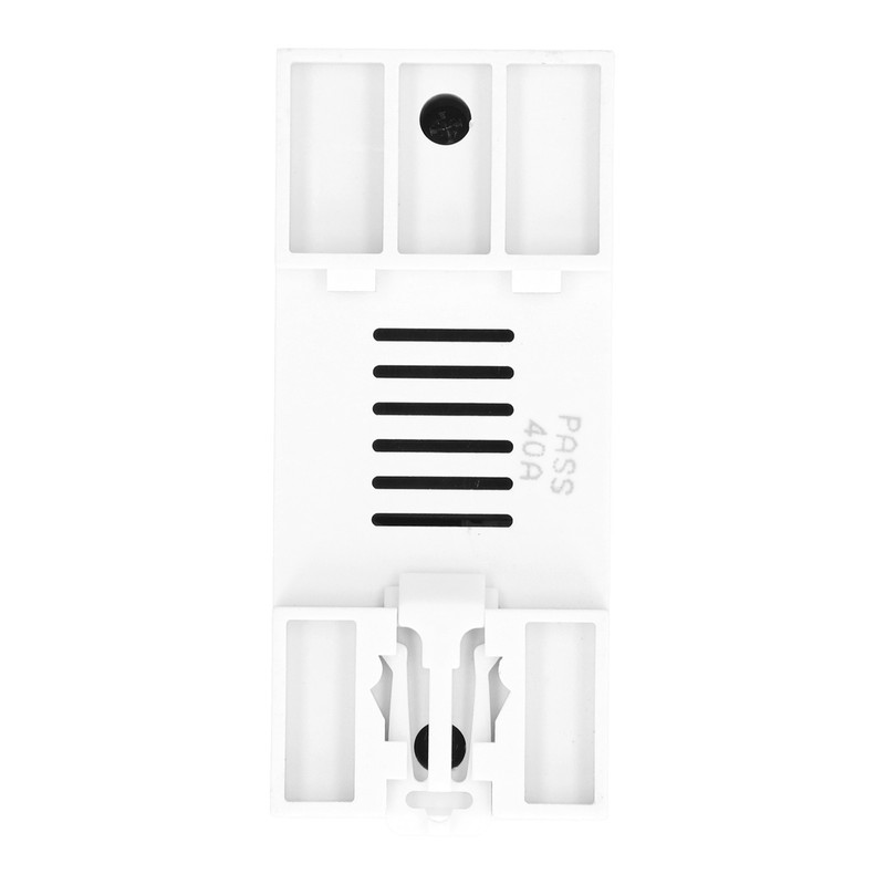 Overvoltage Protector Adjustable Voltage Current Automatic Reset Circuit Protection Device