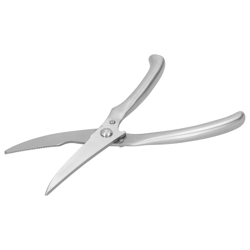 Chicken Bone Scissor Stainless Steel Poultry Kitchen Shear with Safe