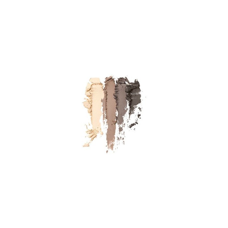 etc Dr. Hauschka Eyeshadow & Brow Palette Nr.09 Neutral 5.3g