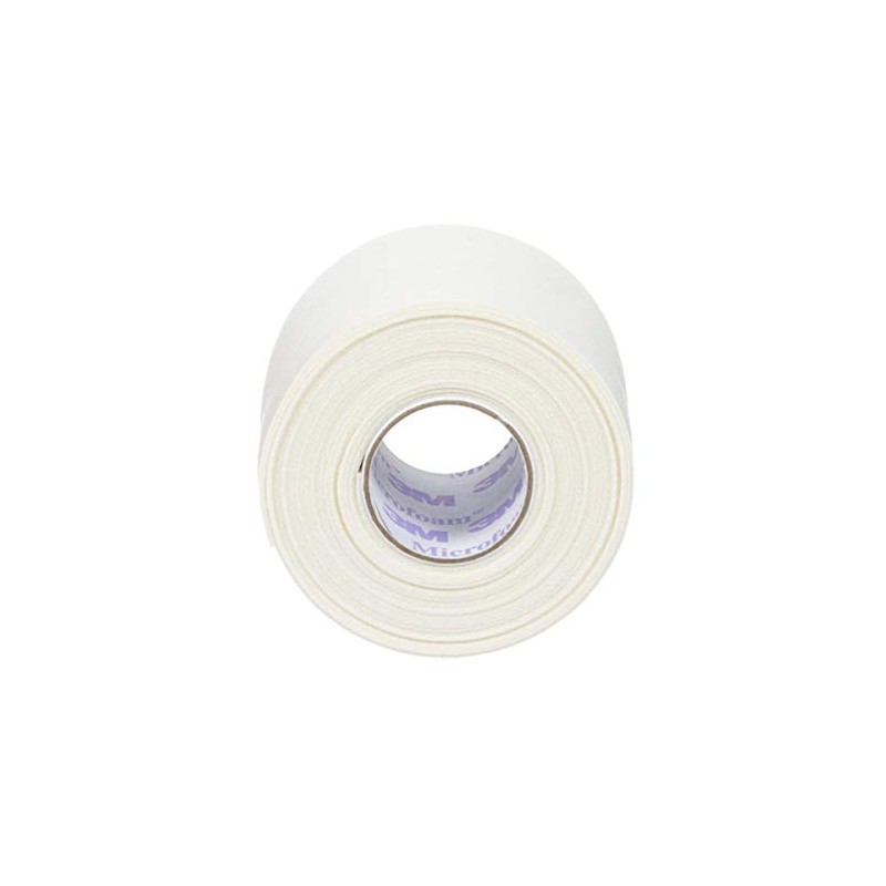 3M Microfoam Surgical Tape 2" X 5.5 Yd./