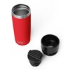 YETI Rambler 16 oz Travel Bottle, Stainless Steel, Vacuum Insulated