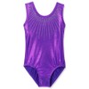 BAOHULU Gymnastics Leotards for Girls Shiny Jewels Kids Athletic Apperal