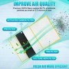 HR900 Replacement Filter-Compatible with Winix HR900 Ultimate Pet Air Purifier,Part#1712-0093-00