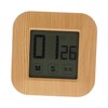 Alipis Craftsmanship Kitchen Timer Countdown Timer for Boys and Girls