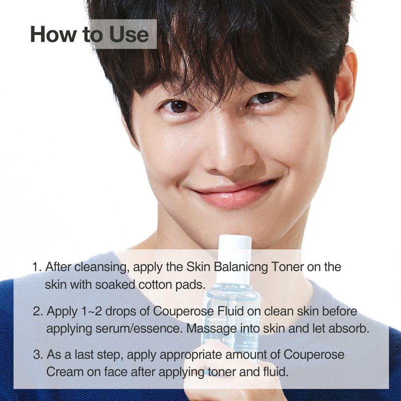 OxygenCeuticals CC Starter Kit – Skin Balancing Toner 30ml +