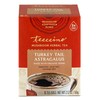 Teeccino Turkey Tail Astragalus - Toasted Maple - Caffeine Free