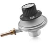 Gas Grill Control Valve with Knob Fit for Masterbuilt Smoke