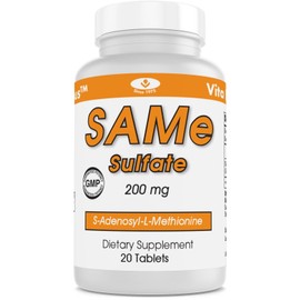 Vita Plus 3 Pack Vita Plus SAMe Sulfate 200mg 20 tablets