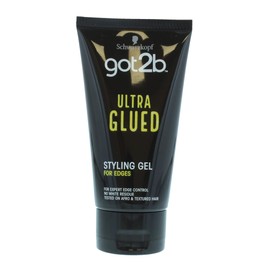 Got2b Ultra Glued Black 150ml