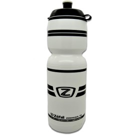 Zefal Premier 75 Water Bottle, White, 750 ml