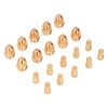 10 Set Plasma Cutter Consumables Electrode Tip Kit Nozzle Torch