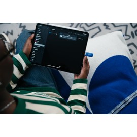 Plectra USB-C Flash Drive Blue 512GB