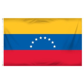 Fox Outdoor 84C-223 3' X 5' Venezuela Flag