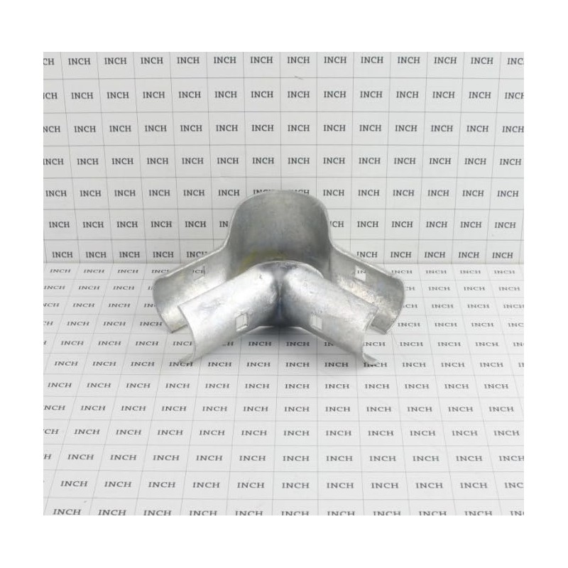 Chain Link 2 1/2" (2 3/8" OD) Post x 1